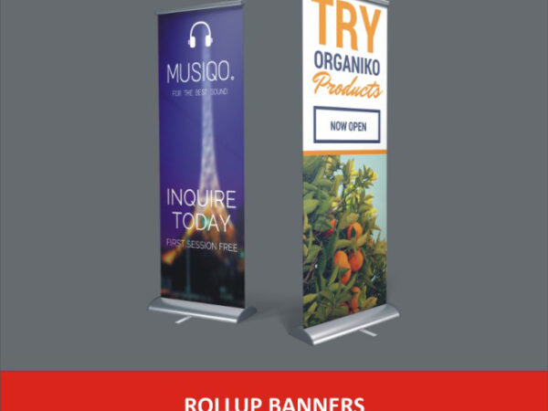 iPrint Advertising - Flex Banner