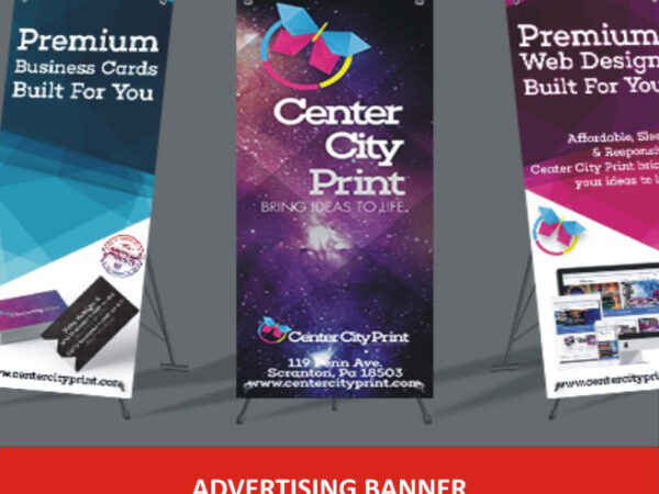 iPrint Advertising - Flex Banner