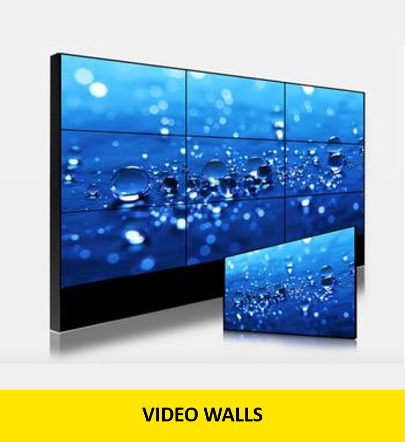 VIDEO WALLS