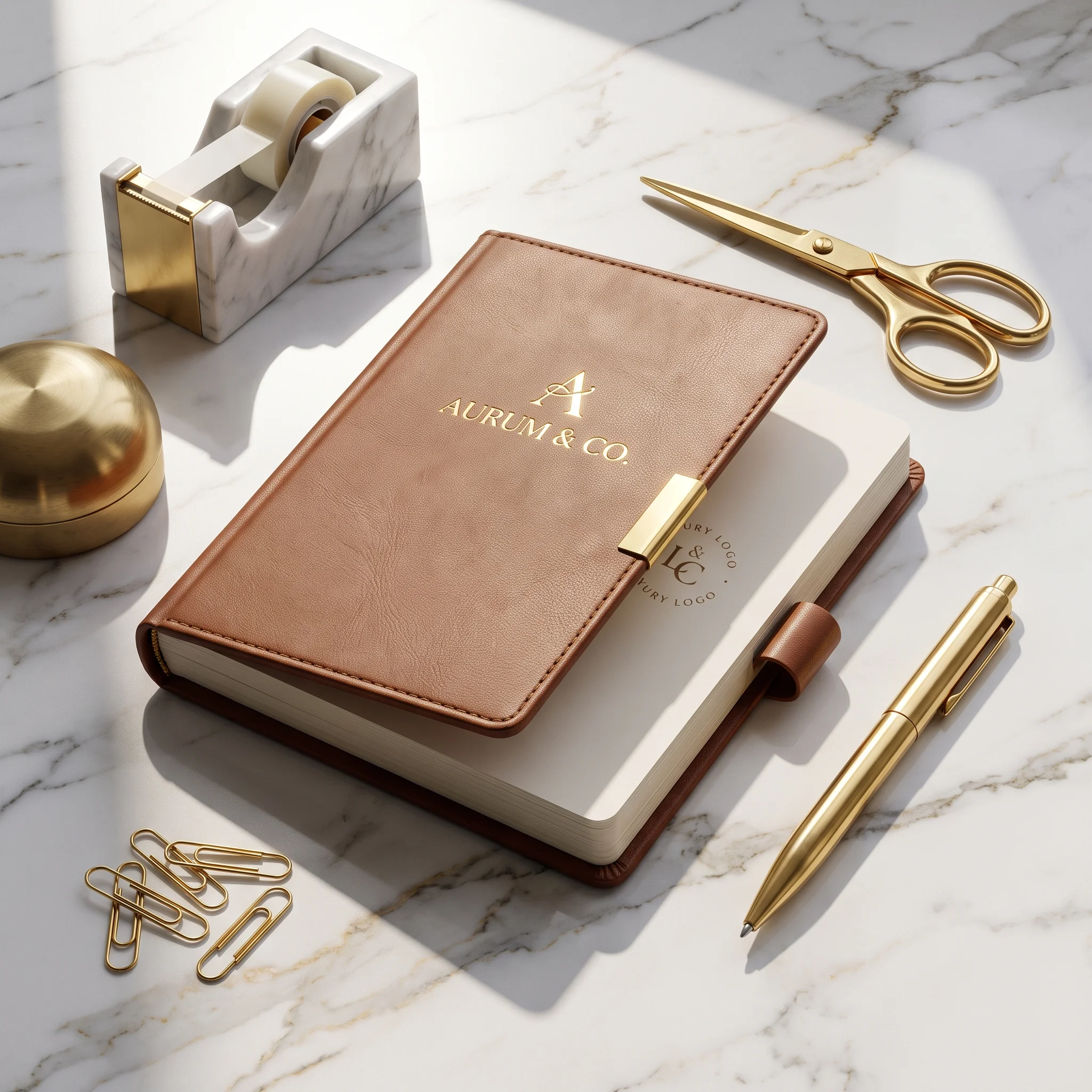 Branded Notebooks & Journals
