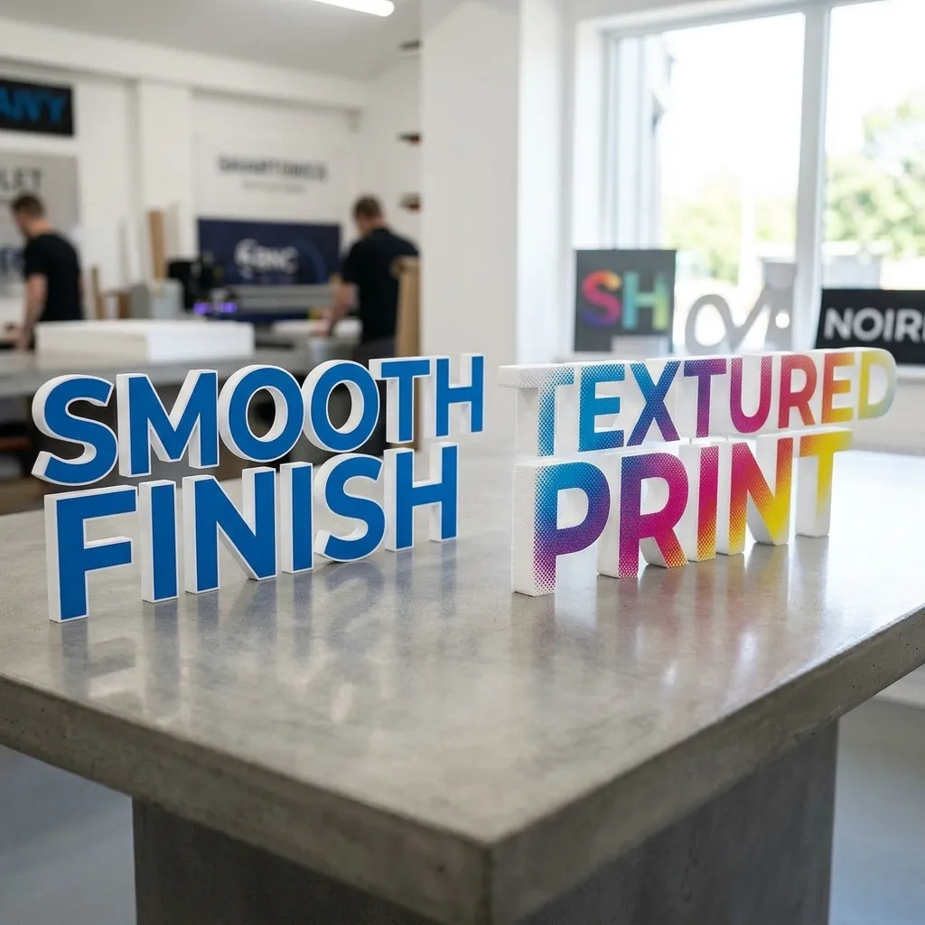 Forex/Foam Letters Printing