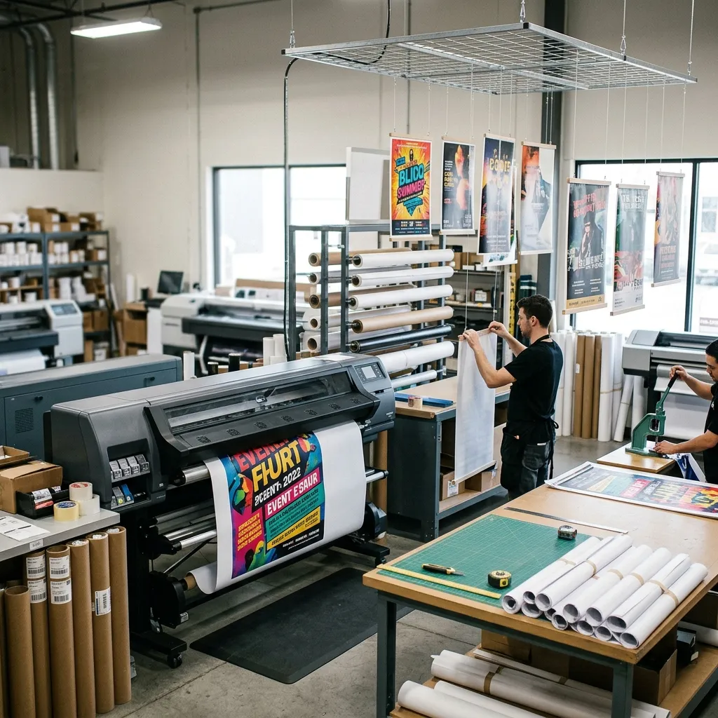 Hanging_Posters_Printing