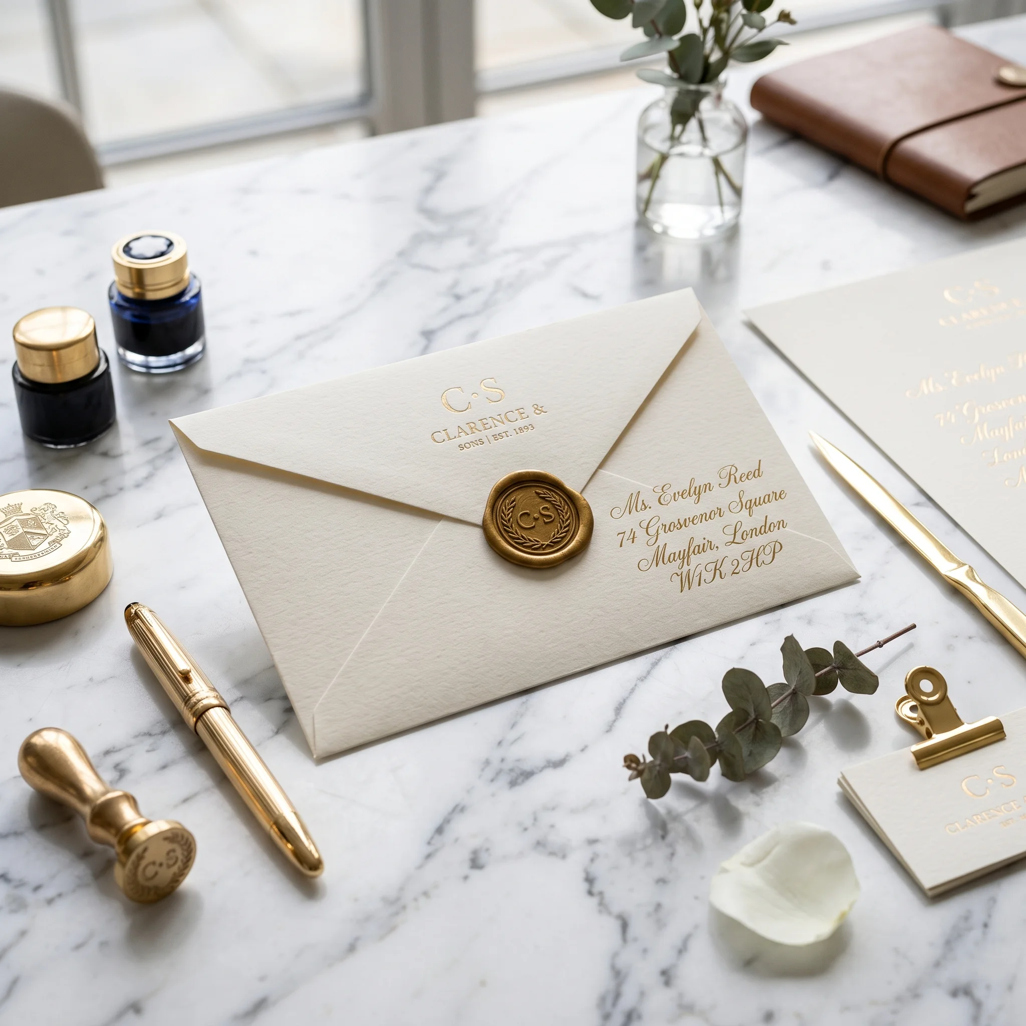Luxury Envelope