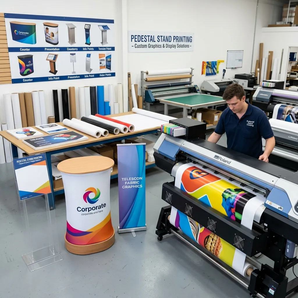 Pedestal_Stand_Printing_