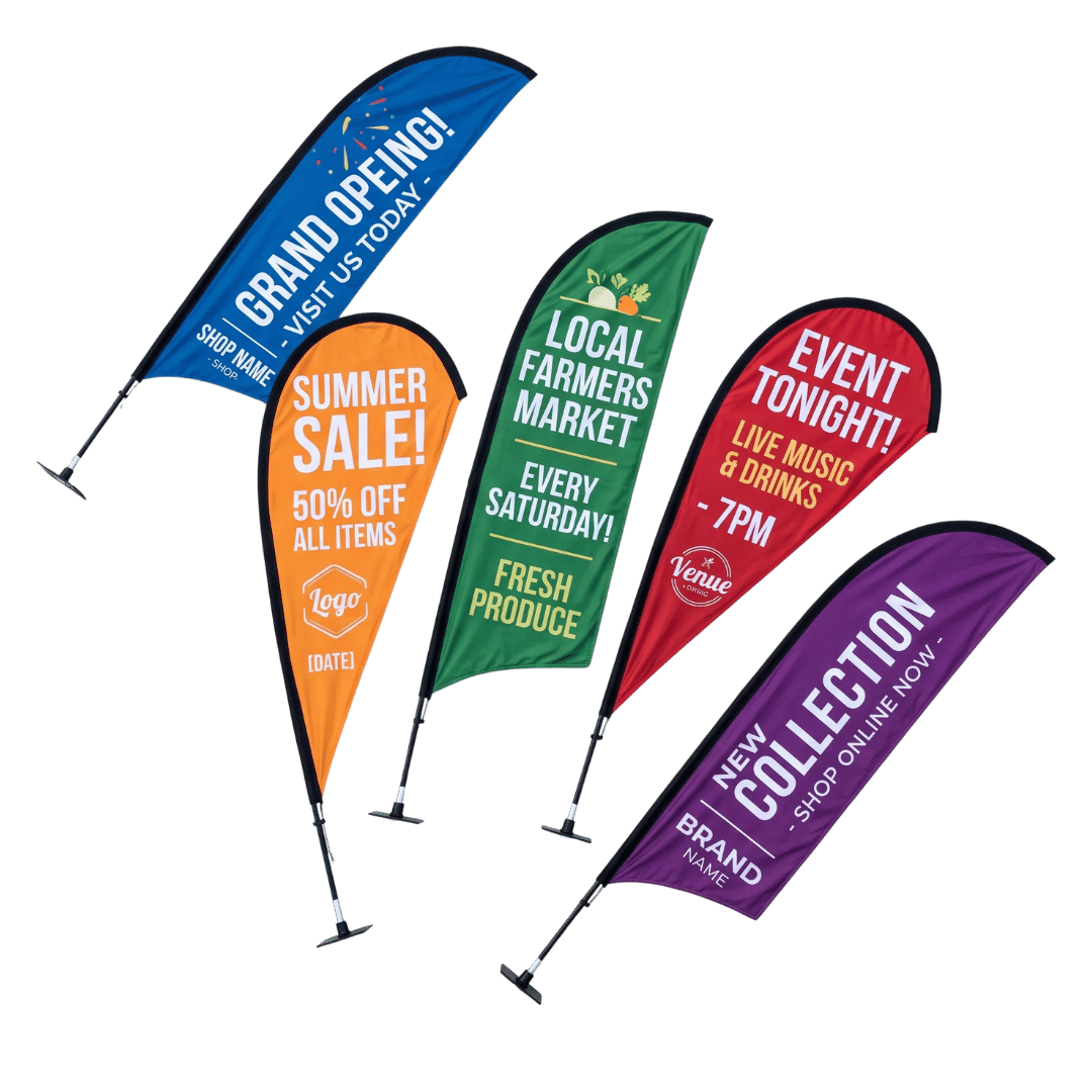 Flags